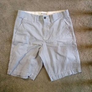 Light Blue Shorts Like New